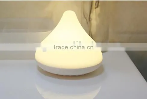 Waterproof Wireless Charge Touch Control LED Table Lamp Chocolate Light photo-2