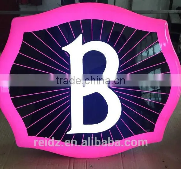 Advertising Sign Customized Light Board