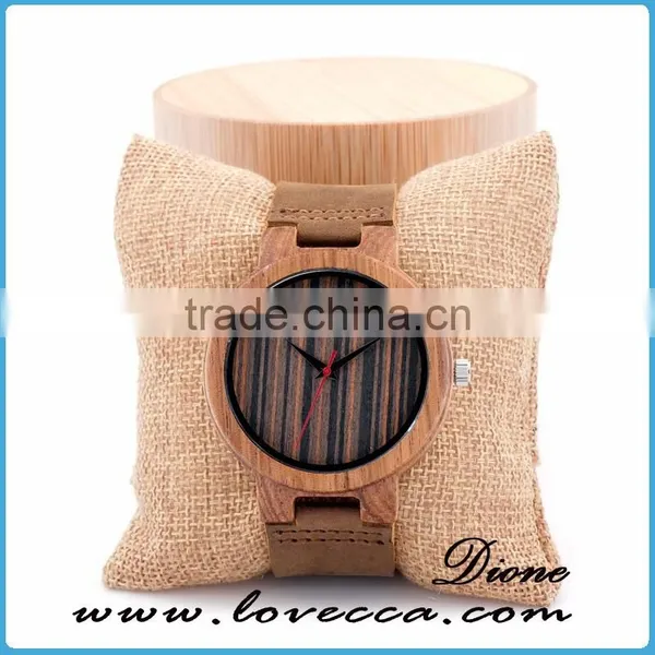 High Quality Watch China Wood Watch Automatic Mechanism Mens photo-6