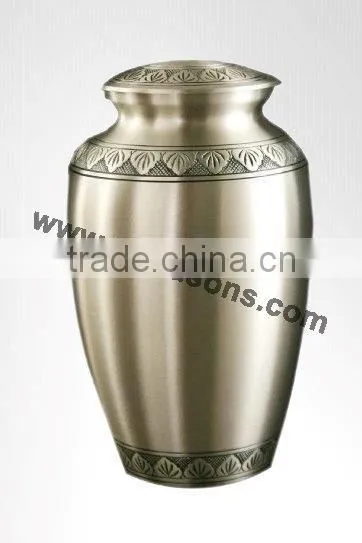 Brass Urns | 2015 High Quality Urns | Garden Urns | Cremation Urn photo-3