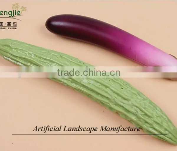 Artificial Vegetable,artificial Fruits and Vegetables Decorations photo-5