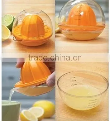 Plastic Lemon Juicer Citrus Juicer Kitchen Utensil