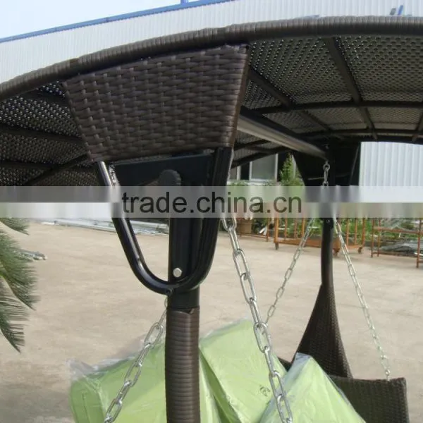 Deluxe Multi-functional Hanging Swing Chair With Cushion photo-2