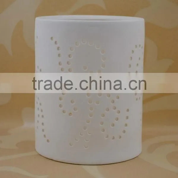 New Design Ceramic Tealight Candle Holder for Wholesale photo-4
