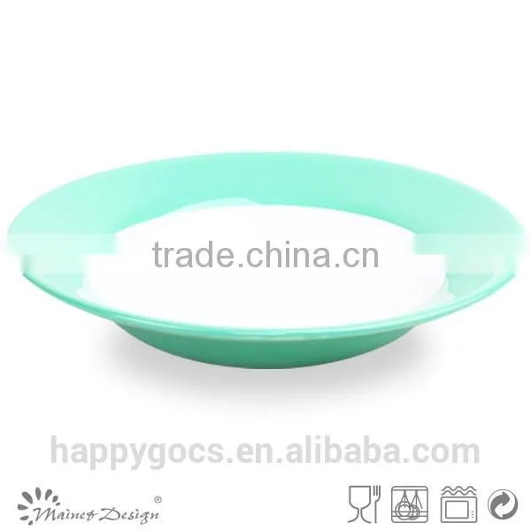Broad Edge High Quality Bright Glaze Cup and Saucer photo-6