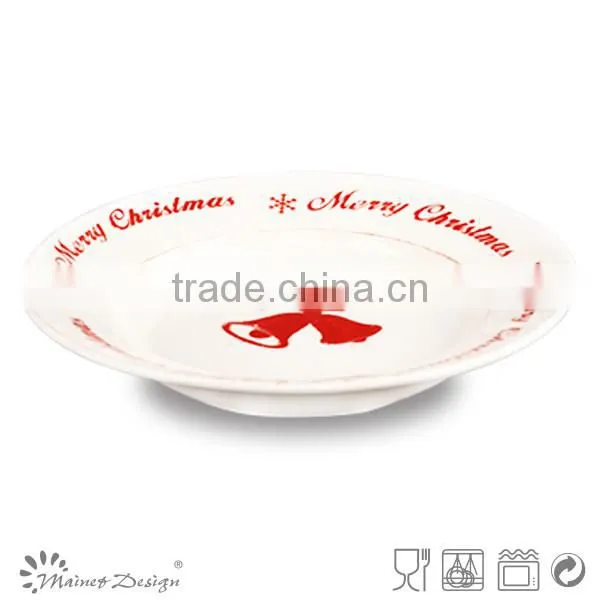 Ceramic Hot Sale Soup Plate Wholesale Soup Plate photo-6
