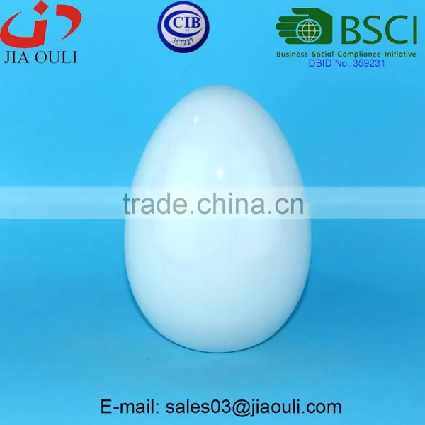 Nice Easter Decorations Ceramic Easter Eggs photo-2