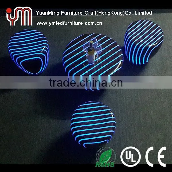 Led Nightclub Furniture/led Interactive Table YM-LT789571 photo-4