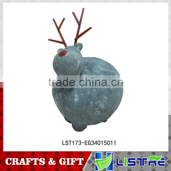 Cement Christmas Decoration Wholesale photo-2