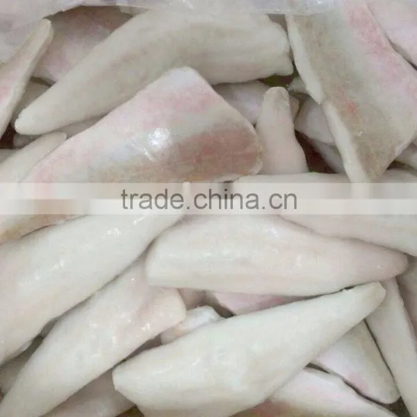 Frozen Red Gurnard (Lepidotrigla Microptera) Fillet 60-100g photo-3