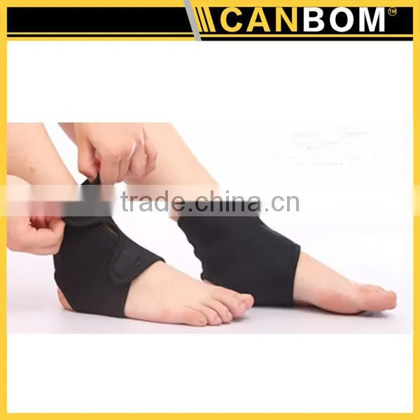 New Design Adjustable Adhesive Tape Ankle Guard photo-4