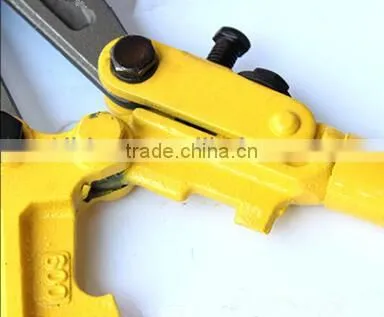 Long Rubber Handle Manual Cutting Pliers photo-4