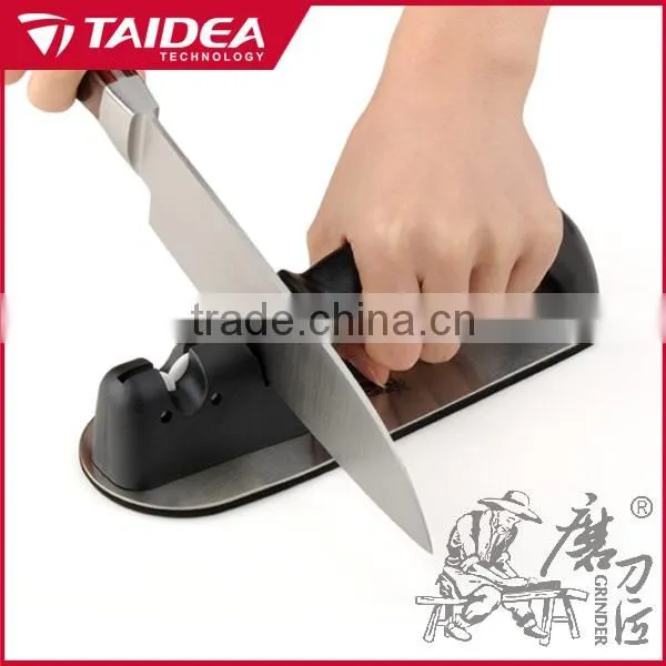 GRINDER Stainless Steel Knife Sharpener photo-3