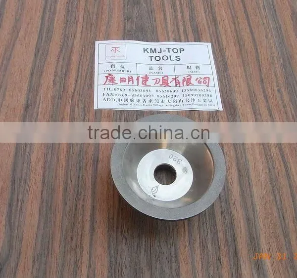 Grinding Wheel /bowl Wheels /diamond Wheel