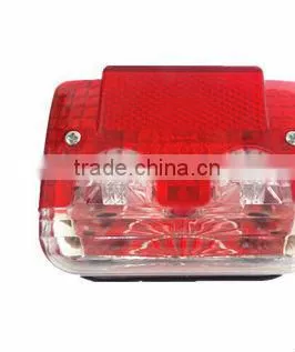 Bike Tail Light Used for Motorcycle photo-3