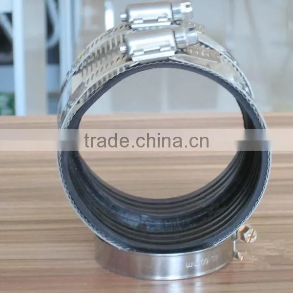 Single Bolt Hose Clamp/types of Hose Clamps/hose Clamps Manufacturer photo-2