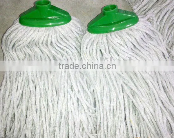 Floor Mop With Plastic Socket