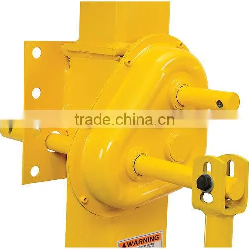 China 50,000lbs Mechanical Lifting Jacks photo-4