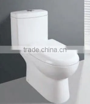 Wash Down One Piece Toilet