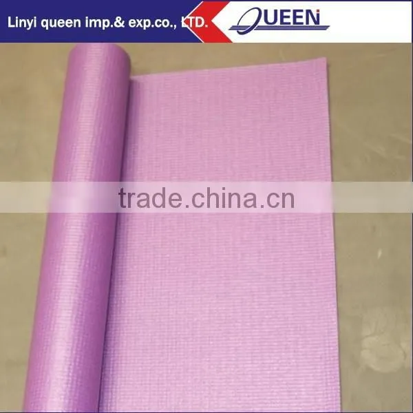 Non-Slip Exercise Fitness Indoor Yoga Foam Mat photo-3