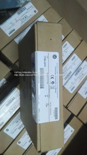 New Original Allen Bradley 1756-RM2 1756-RM Module photo-2
