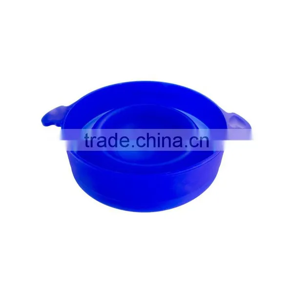 Wholesale Foldable Microwave Silicone Popcorn Maker photo-3