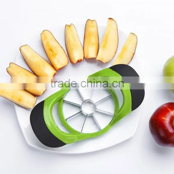 2017 Quality Factory Supply Stainless Steel Apple Peeler Corer Slicer Cutter photo-2