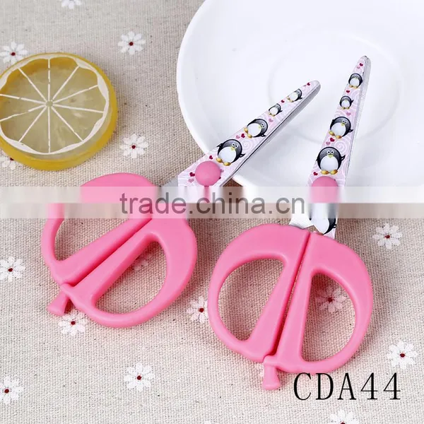 Korean Style Stainless Steel Multifunctional Kitchen Shears Scissors photo-6