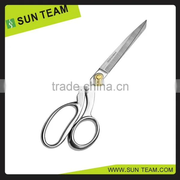 ST009 High Quality Stainless Steel 8-1/2" Sewing Scissor photo-5