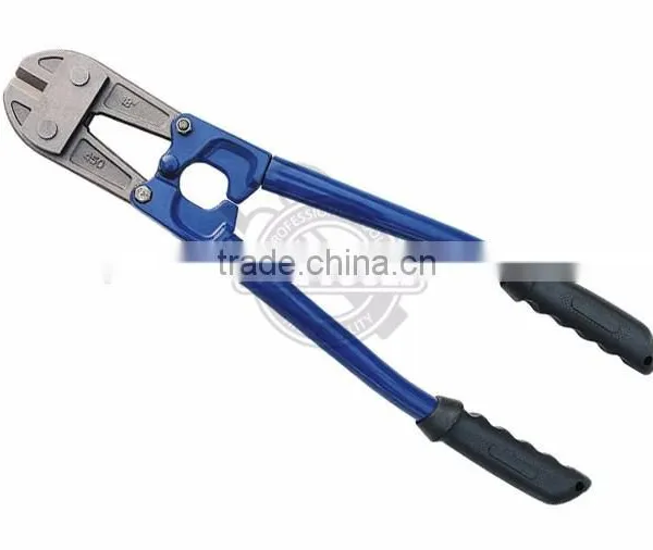 High-level American Type Stainless Steel Bolt Cutter With Tubular Handle photo-5