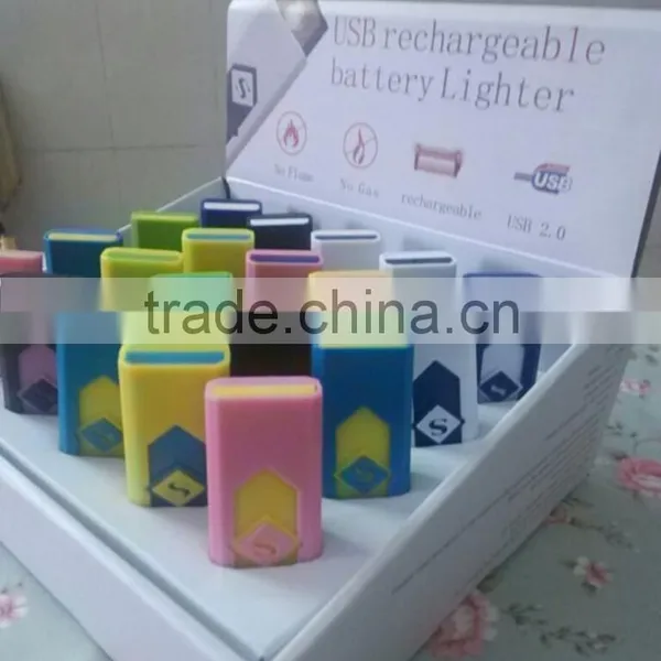 High Quality Durable Use Rechargeable Lighter.recharge Lighter.cheap Usb Rechargeable Cigarette Lighter photo-3