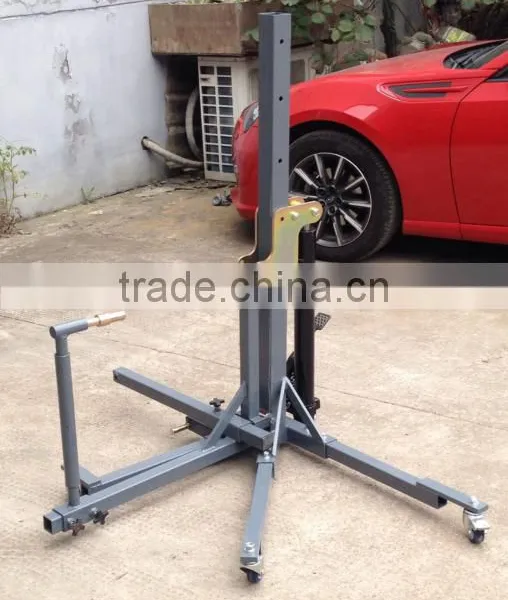 Motorcycle Lift - Column Structure - ML11HC53 photo-2