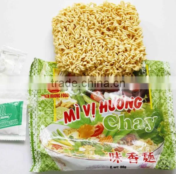 VI HUONG VEGETABLE FLAVOUR INSTANT RICE NOODLE photo-5