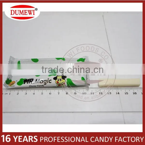 Coconut Flavor Soft Milk Wrapped Sweet Candy Craramel photo-2