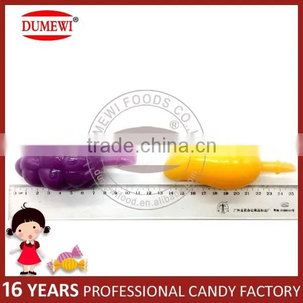 80G Different Color Fruit Shape Pudding Jelly Sweet photo-4