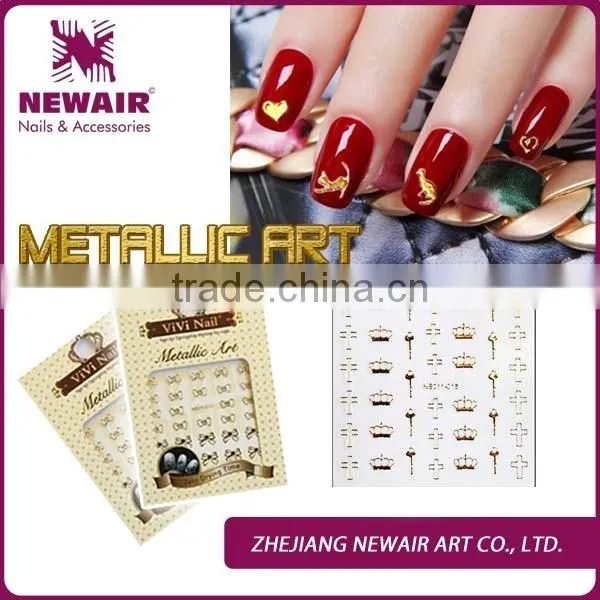 2016 Business Opportunities Decoration for Nail Art Nail Sticker Supplies photo-2