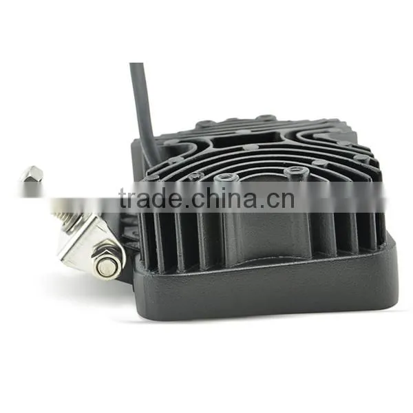 32V 27W LED Working Lamp Offroad Agriculture Square Led Auto Lamp photo-4