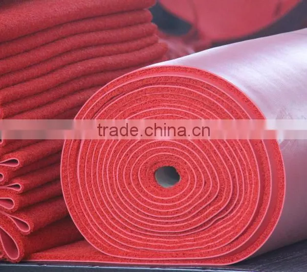 Cheap Pvc Coil Mat Pvc Car Carpet Roll Made in China photo-2