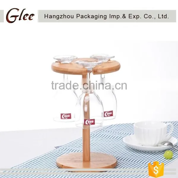 Fashion Latest Style High Quality Wooden Wine Rack photo-4