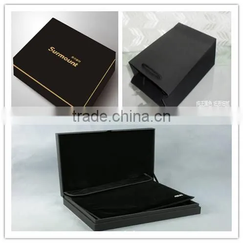 Double Side Black Kraft Paper Roll for Bag and Box photo-6