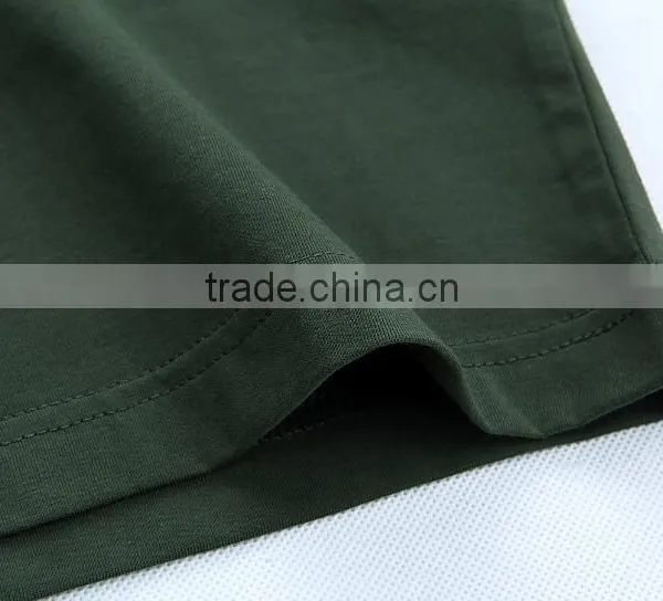 Wholesale Rubber Printing Latest Shirts Pattern for Men photo-4