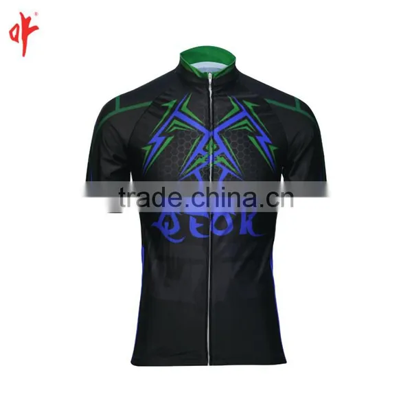 Coolmax China Manufacturer Cycling Jersey photo-2