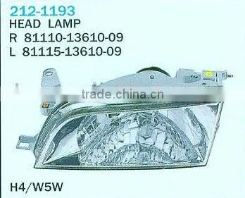 AUTO LAMPS, AUTO LIGHTS