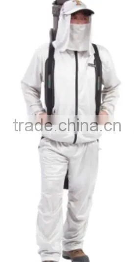 Fishing Jacket / Pants Breathable Quick-drying Pants Cool Silver photo-2