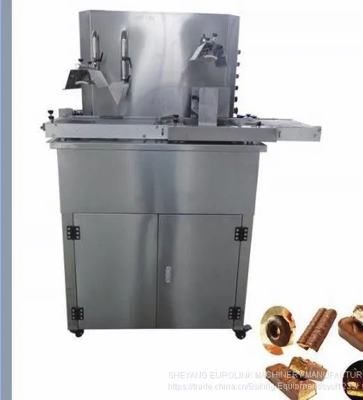 MM Series Moulding&Enrobing Machine