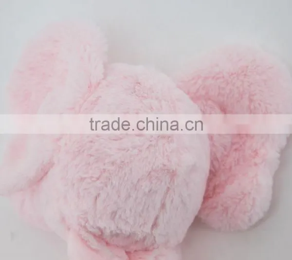 Retail Cheap Baby Product Coral Fleece Push Elephant Toy Baby Soft Blanket photo-5
