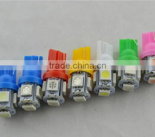 Fashion Design LED Daytime Running Lights Car Reading Light Car Decorative Light Bulbs High Quality Show Wide Light photo-3
