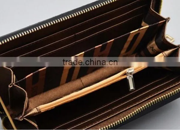 Best-selling Trendy Mens and Ladies Euro Coin Chalenge Wallet photo-5