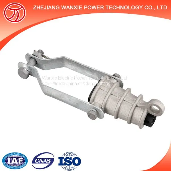 NXJG-2C Strain Clamp Dead End Clamp Tension Clamp for ACSR Wire Fitting photo-3