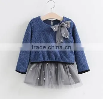 Hot Sale Baby Petit Skirt Fluffy Tutu Skirt for Kid Girls Tutu Dress Clothing Set photo-2